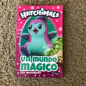 Hatchimal. Un mundo mágico